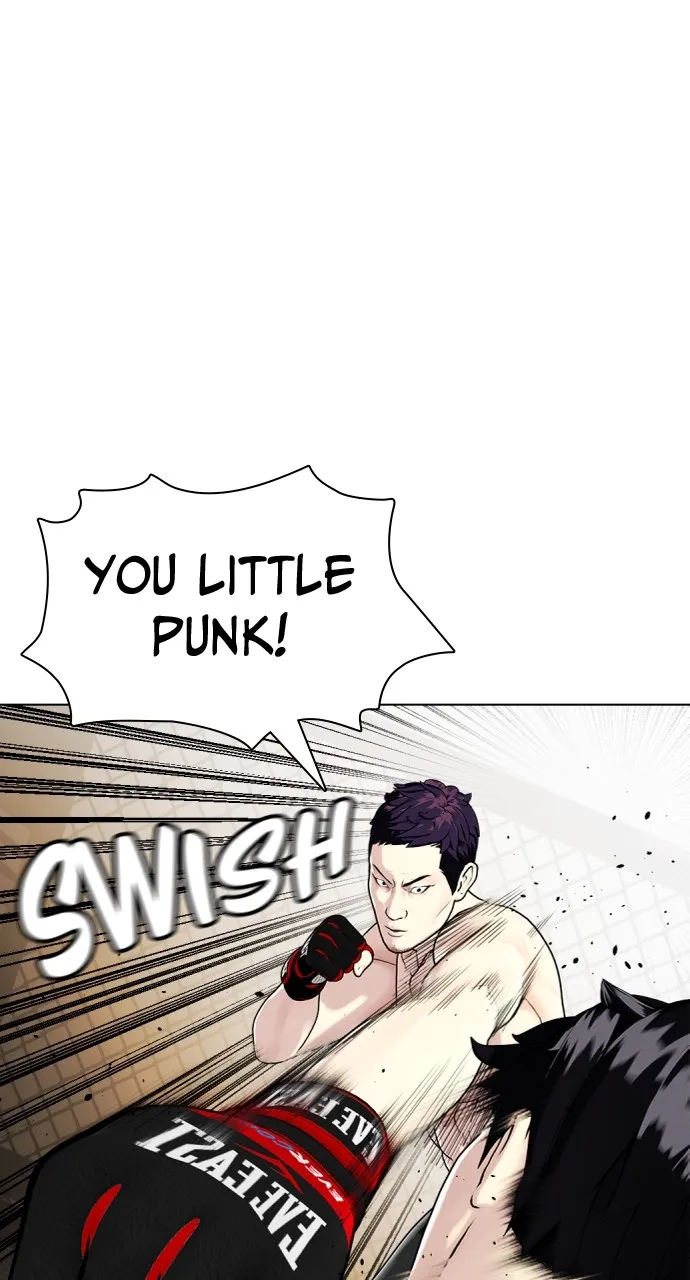 The Outcast is a Fighter Chapter 20 page 77 - 