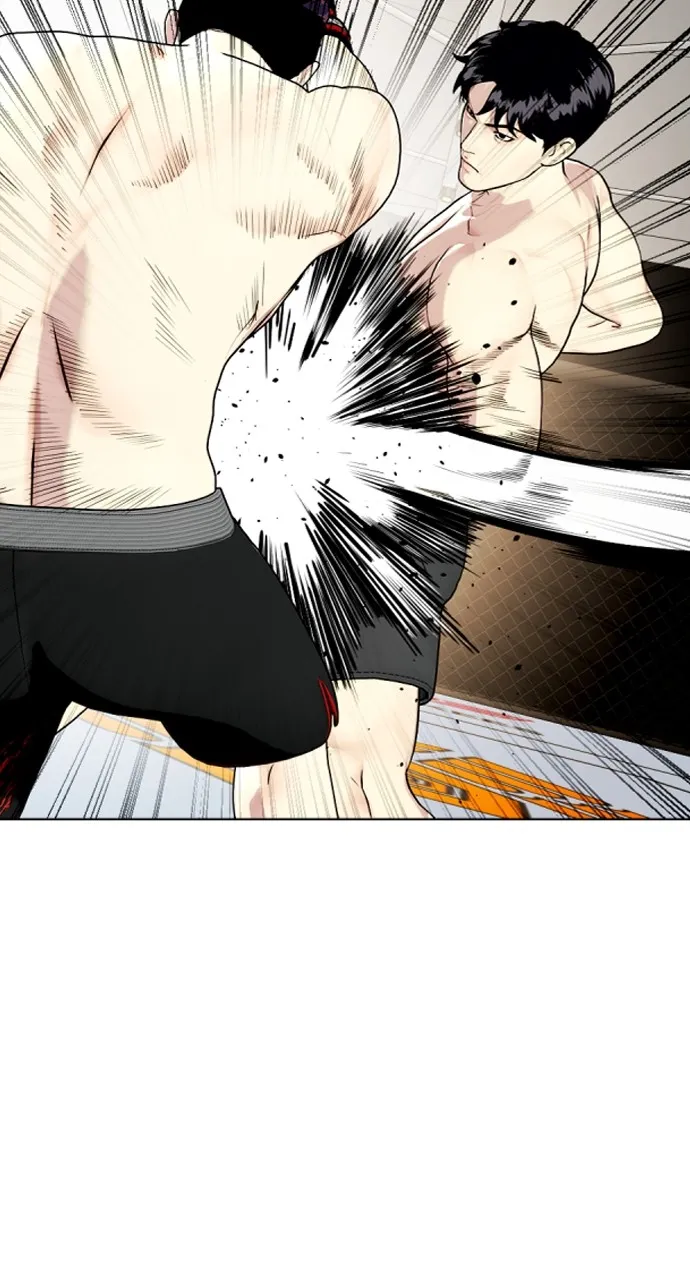 The Outcast is a Fighter Chapter 20 page 80 - 