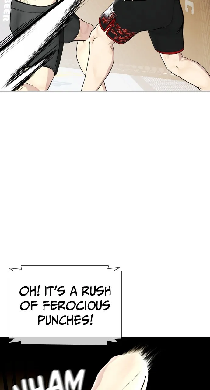 The Outcast is a Fighter Chapter 20 page 83 - 