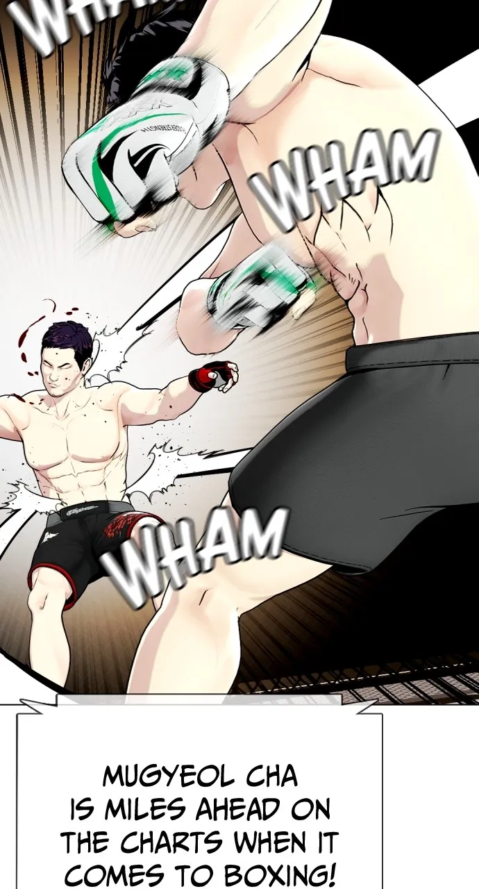 The Outcast is a Fighter Chapter 20 page 84 - 