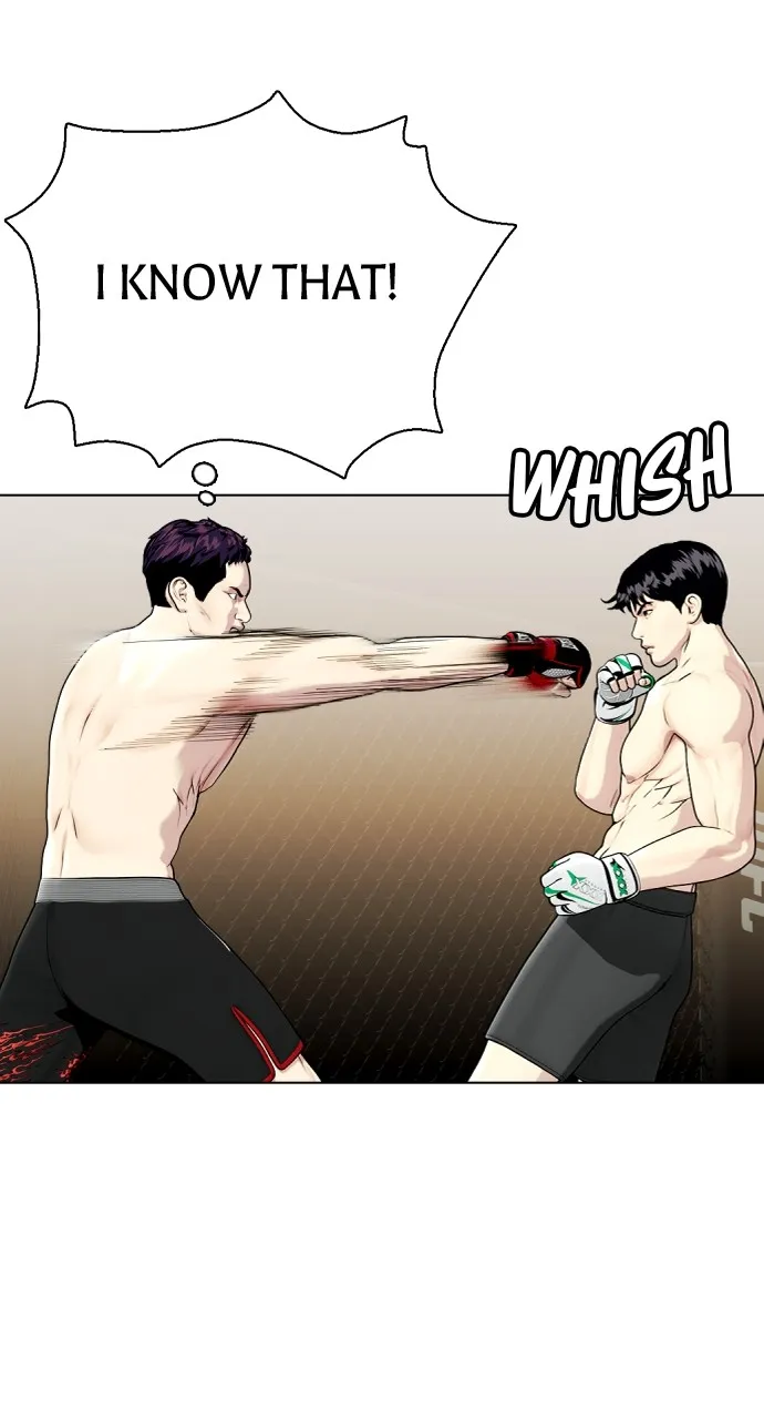 The Outcast is a Fighter Chapter 20 page 87 - 