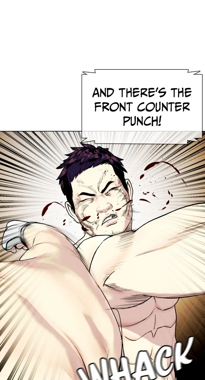The Outcast is a Fighter Chapter 20 page 88 - 