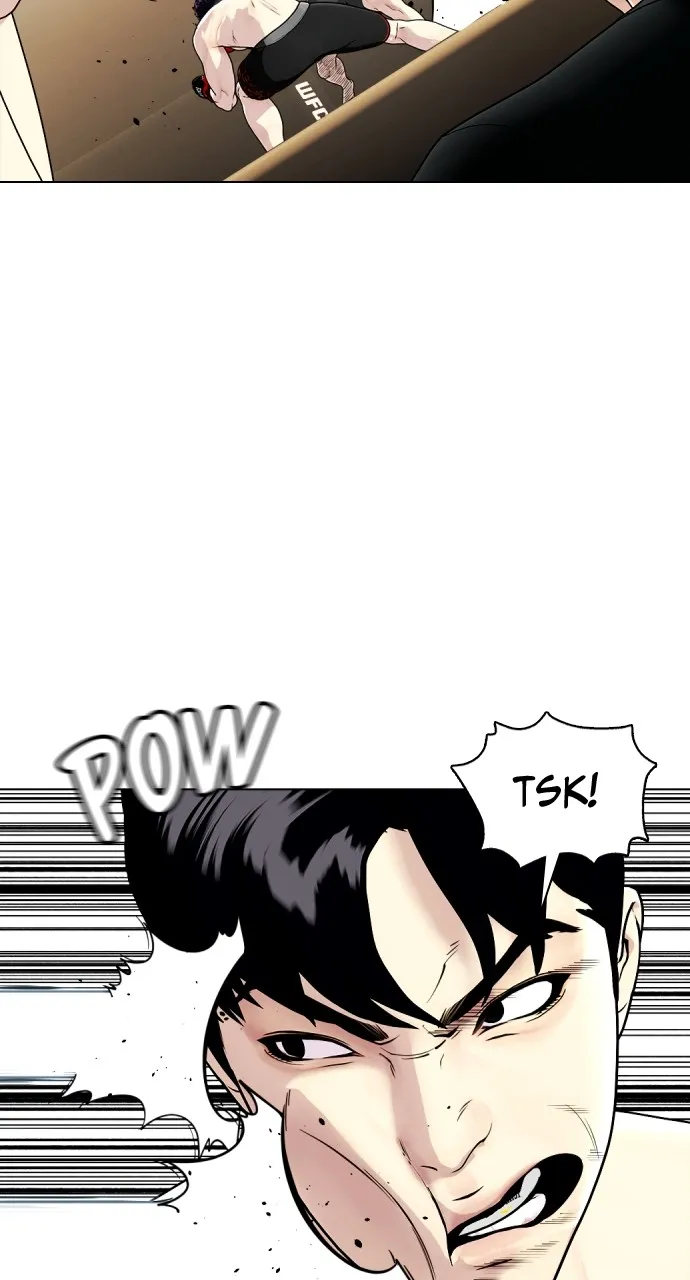 The Outcast is a Fighter Chapter 20 page 10 - 