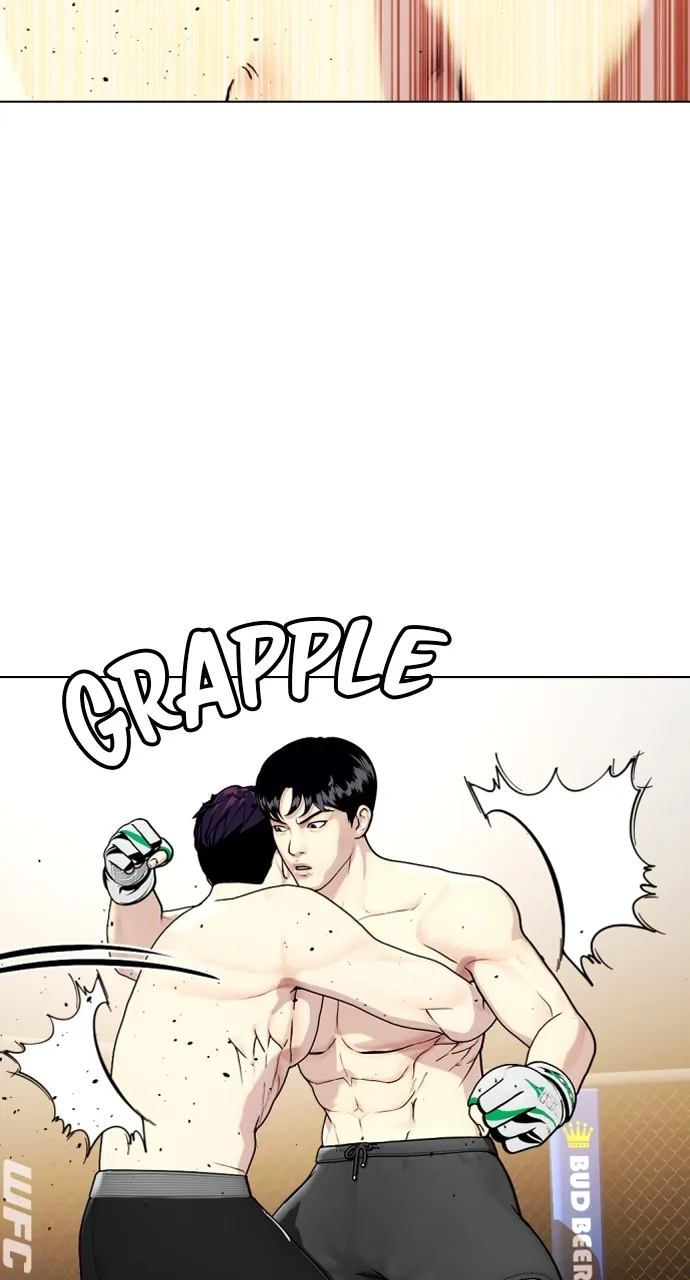 The Outcast is a Fighter Chapter 20 page 92 - 