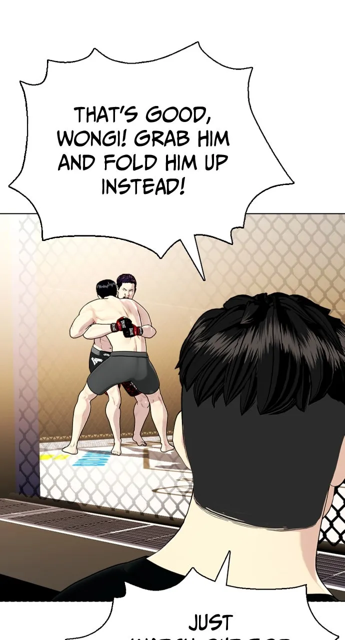 The Outcast is a Fighter Chapter 20 page 95 - 