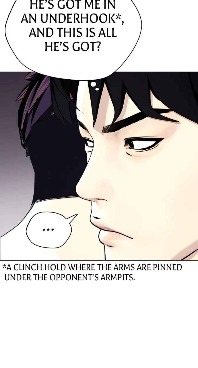 The Outcast is a Fighter Chapter 20 page 99 - 