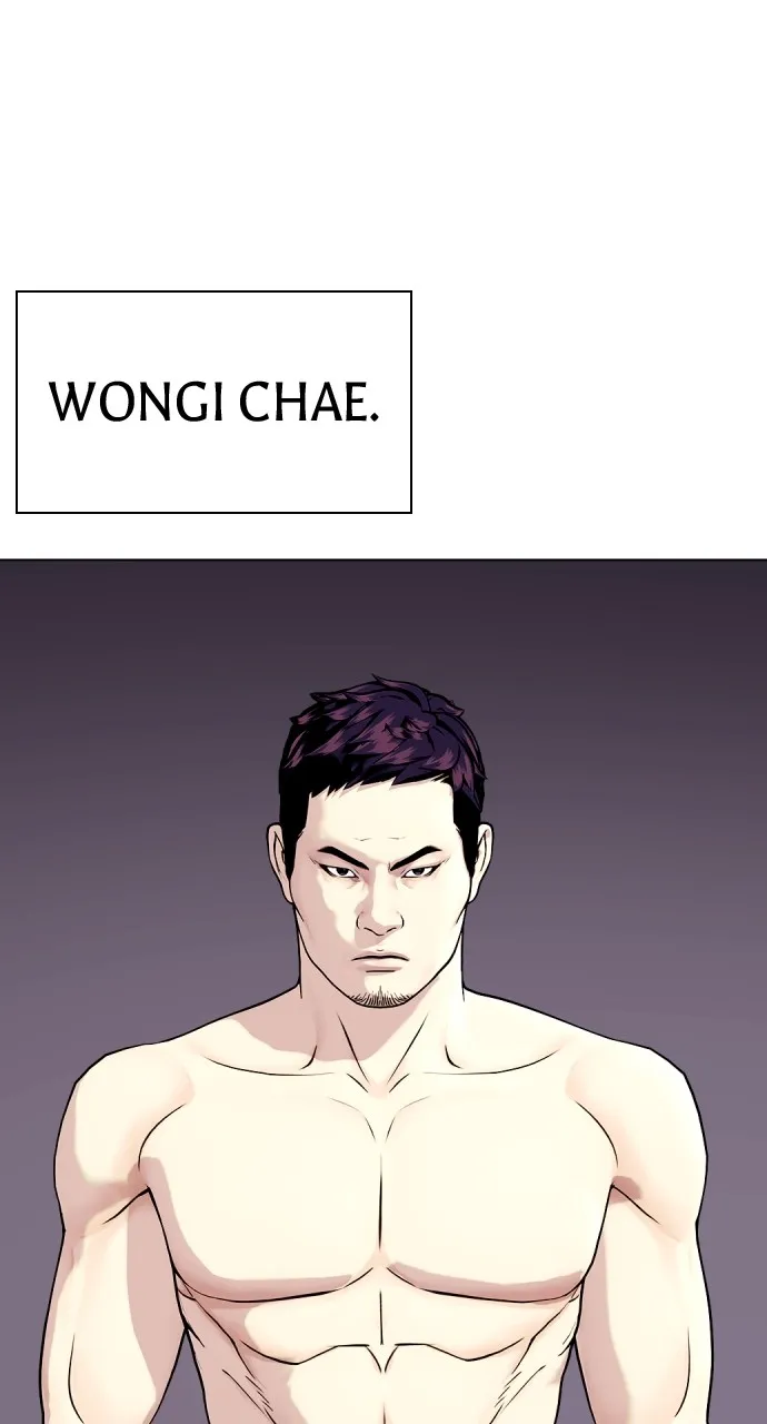 The Outcast is a Fighter Chapter 21 page 1 - 