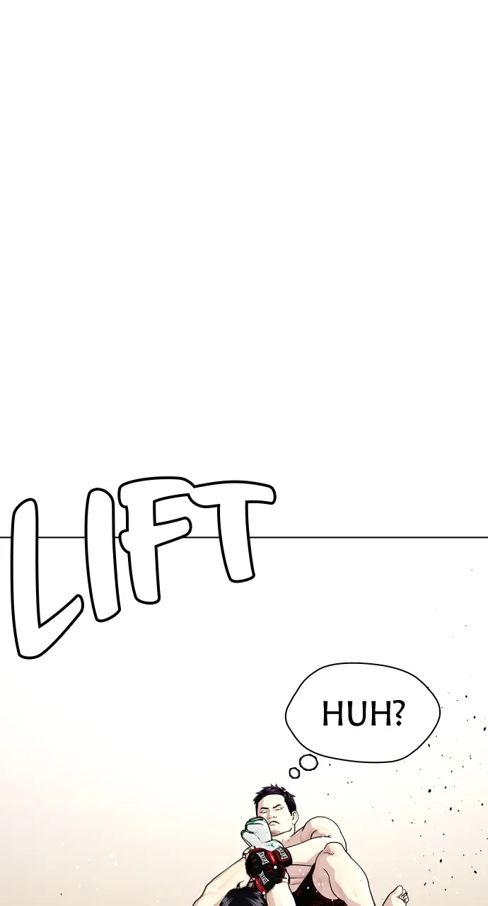 The Outcast is a Fighter Chapter 21 page 11 - 