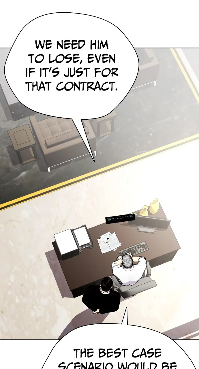 The Outcast is a Fighter Chapter 21 page 101 - 