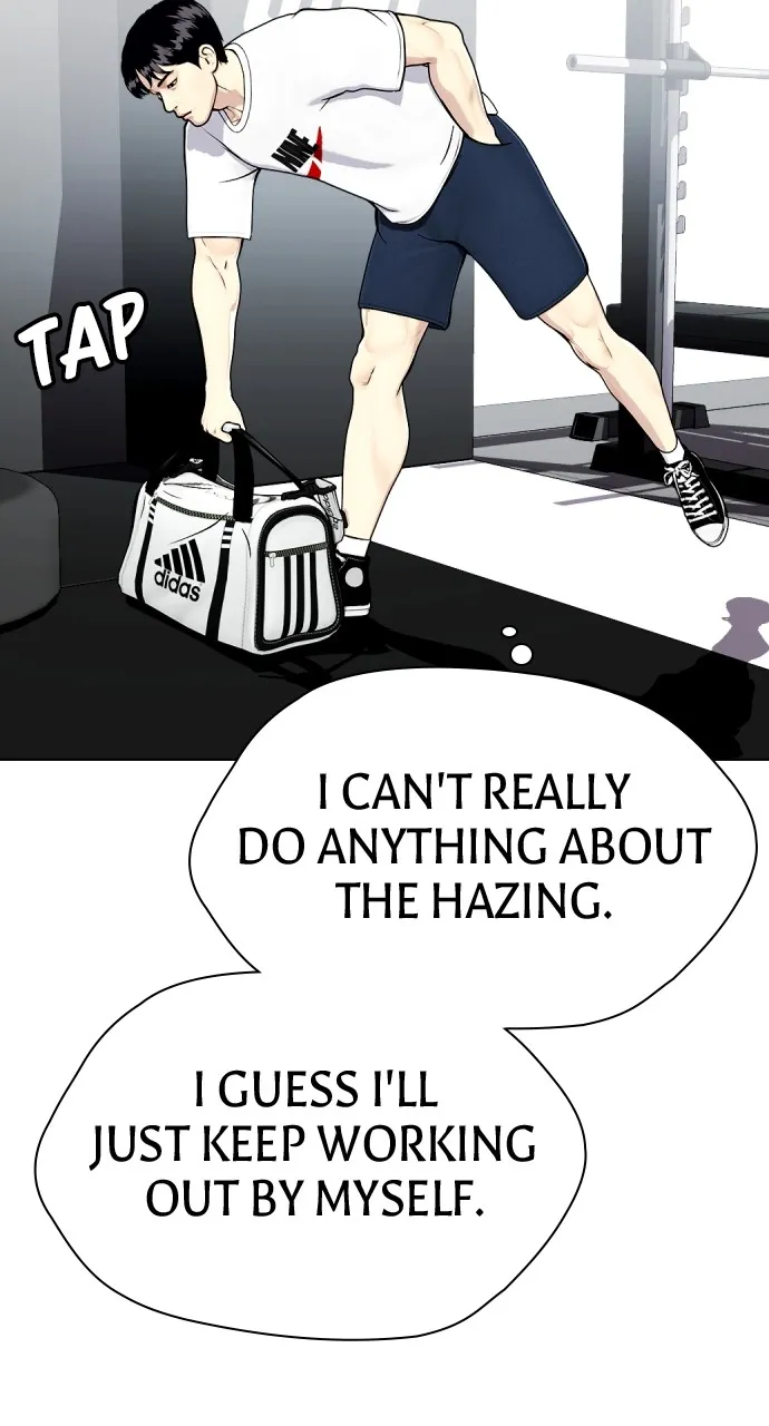 The Outcast is a Fighter Chapter 21 page 116 - 