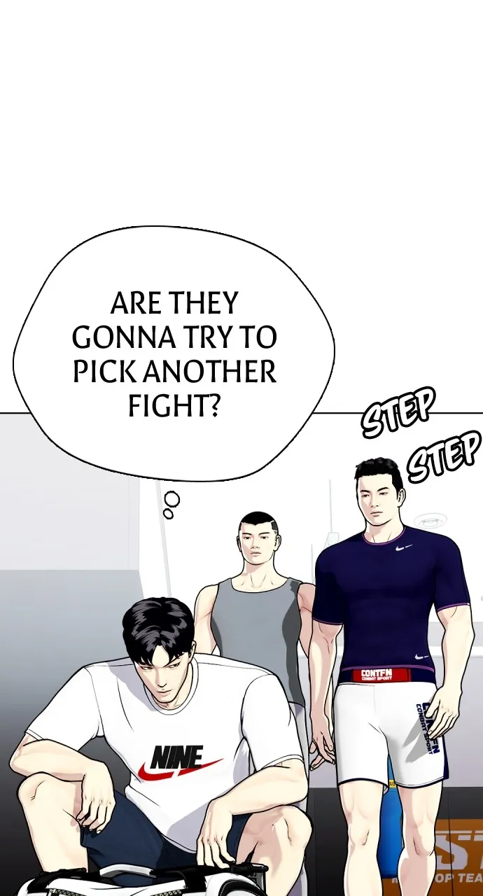 The Outcast is a Fighter Chapter 21 page 117 - 