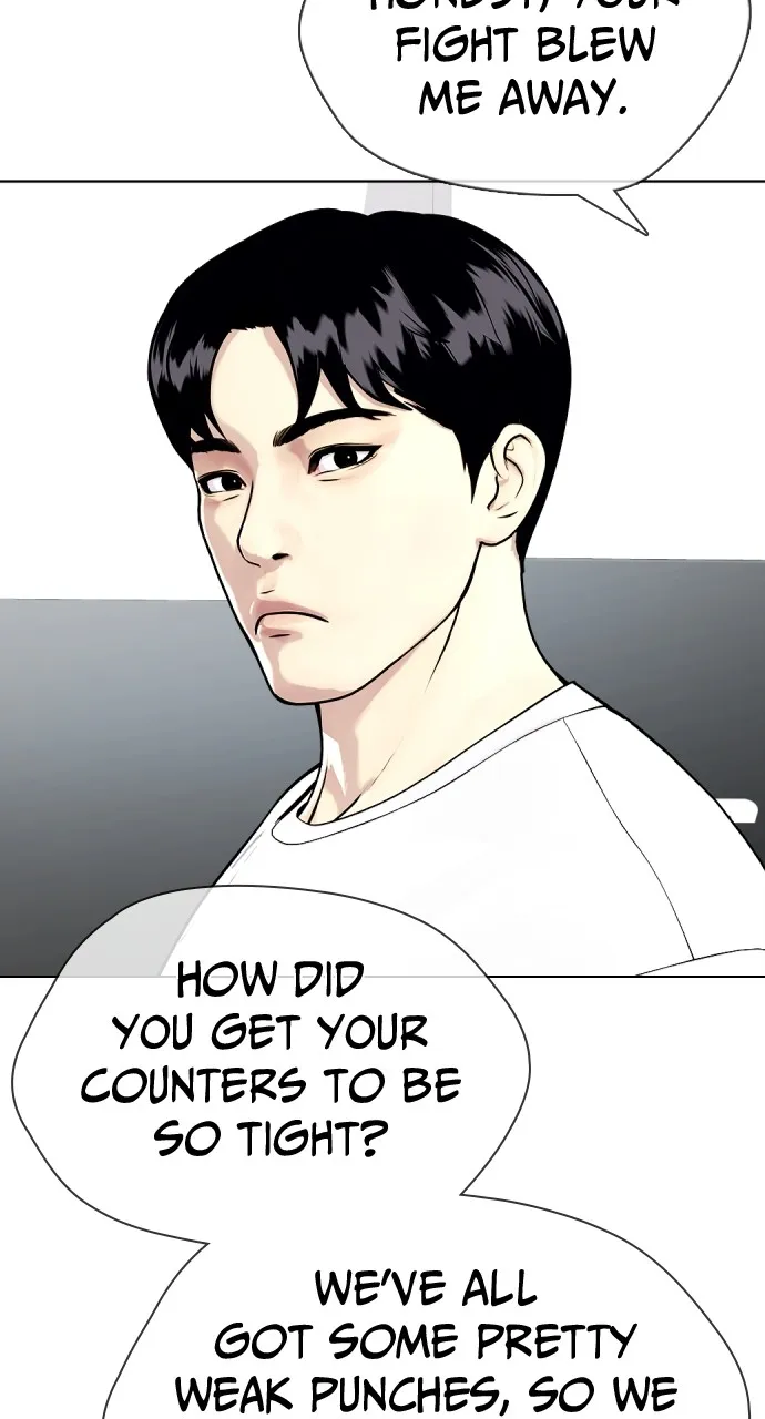 The Outcast is a Fighter Chapter 21 page 121 - 