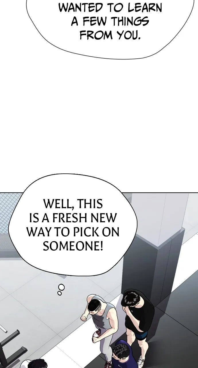 The Outcast is a Fighter Chapter 21 page 122 - 