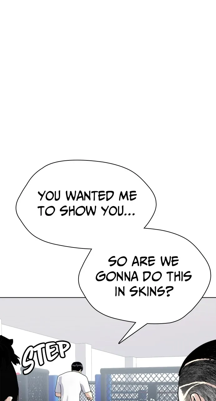 The Outcast is a Fighter Chapter 21 page 127 - 