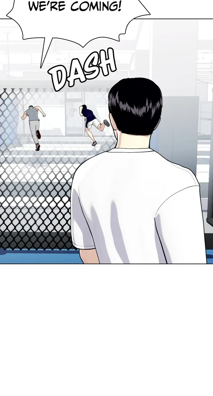 The Outcast is a Fighter Chapter 21 page 129 - 