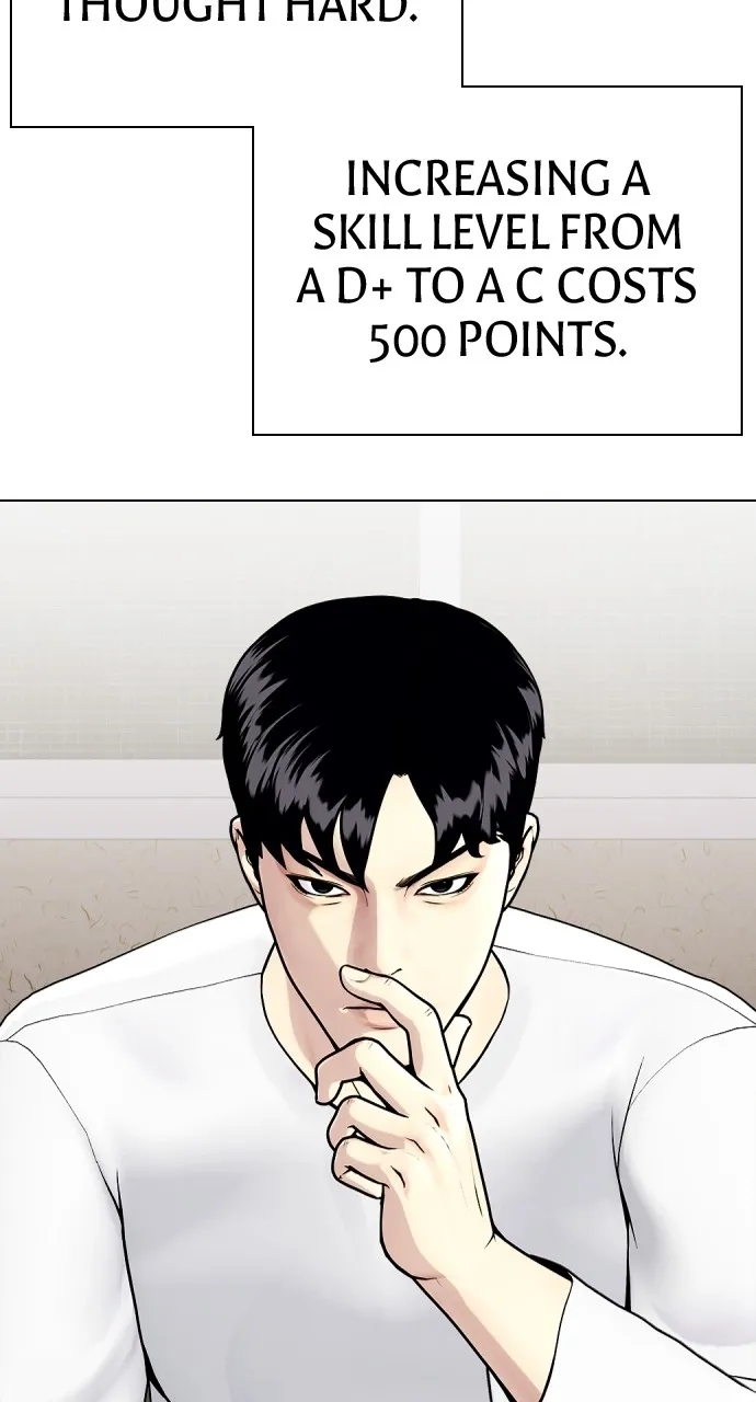 The Outcast is a Fighter Chapter 21 page 134 - 