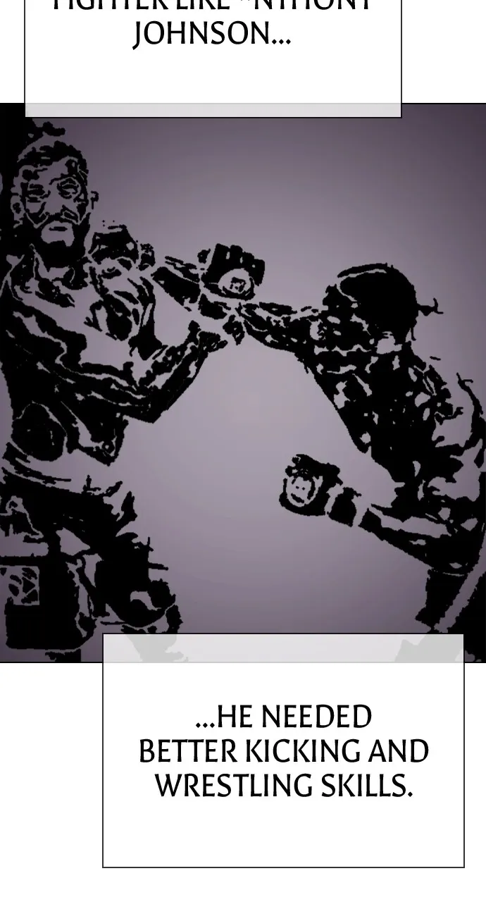 The Outcast is a Fighter Chapter 21 page 136 - 