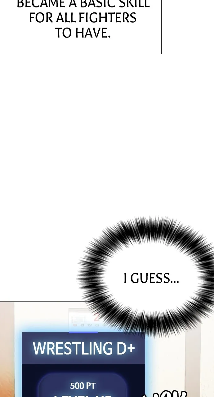The Outcast is a Fighter Chapter 21 page 155 - 