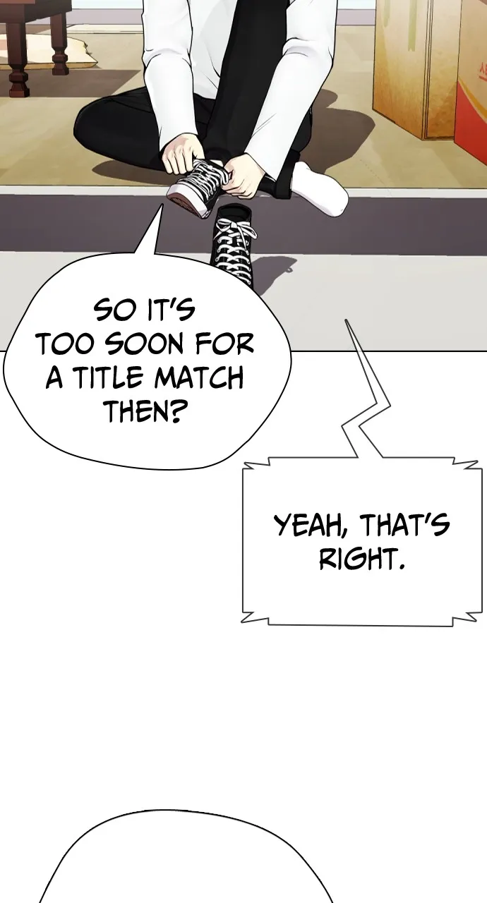 The Outcast is a Fighter Chapter 21 page 166 - 