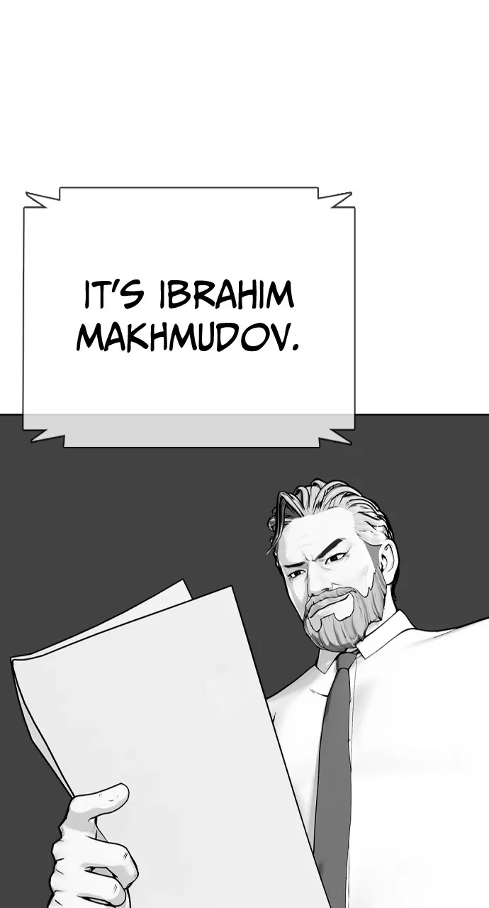 The Outcast is a Fighter Chapter 21 page 168 - 