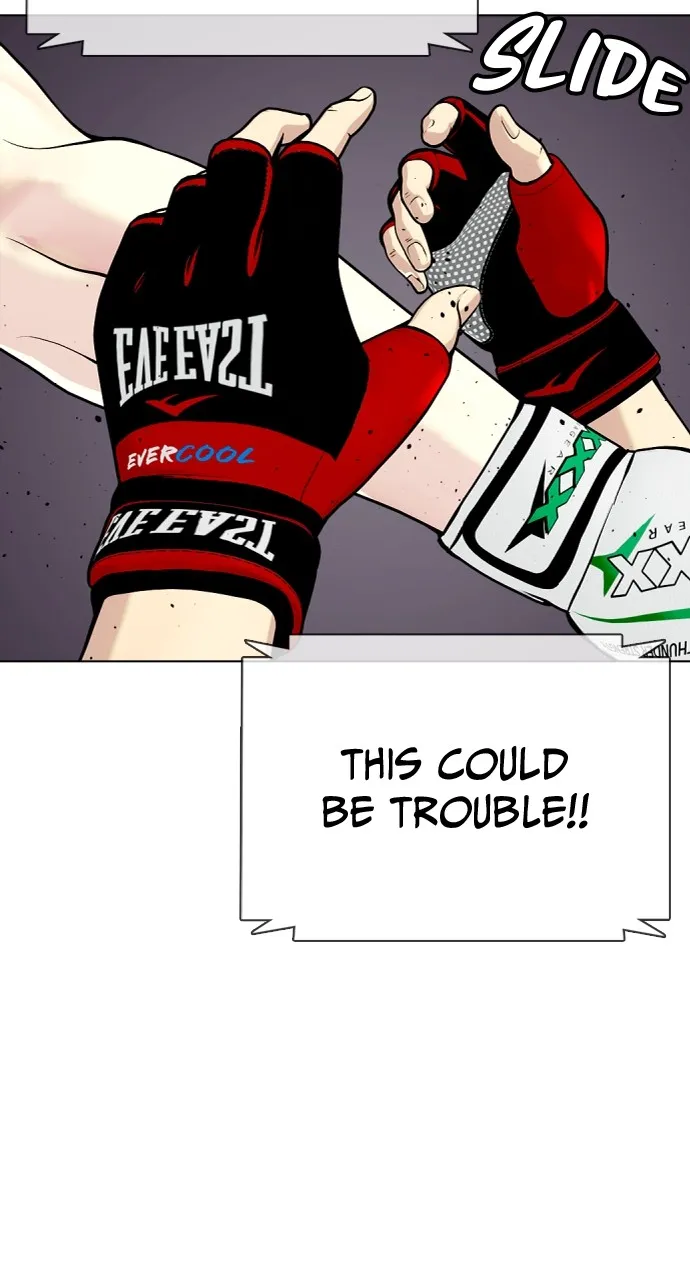 The Outcast is a Fighter Chapter 21 page 19 - 