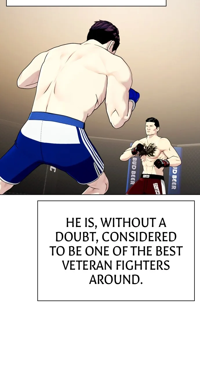 The Outcast is a Fighter Chapter 21 page 3 - 