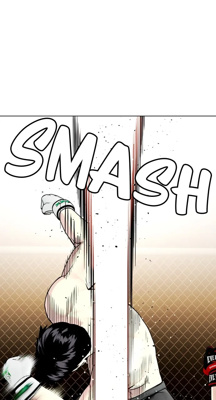 The Outcast is a Fighter Chapter 21 page 22 - 