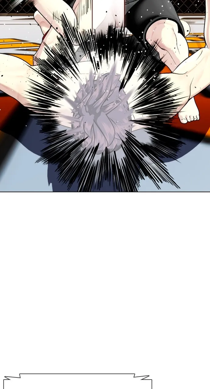 The Outcast is a Fighter Chapter 21 page 23 - 