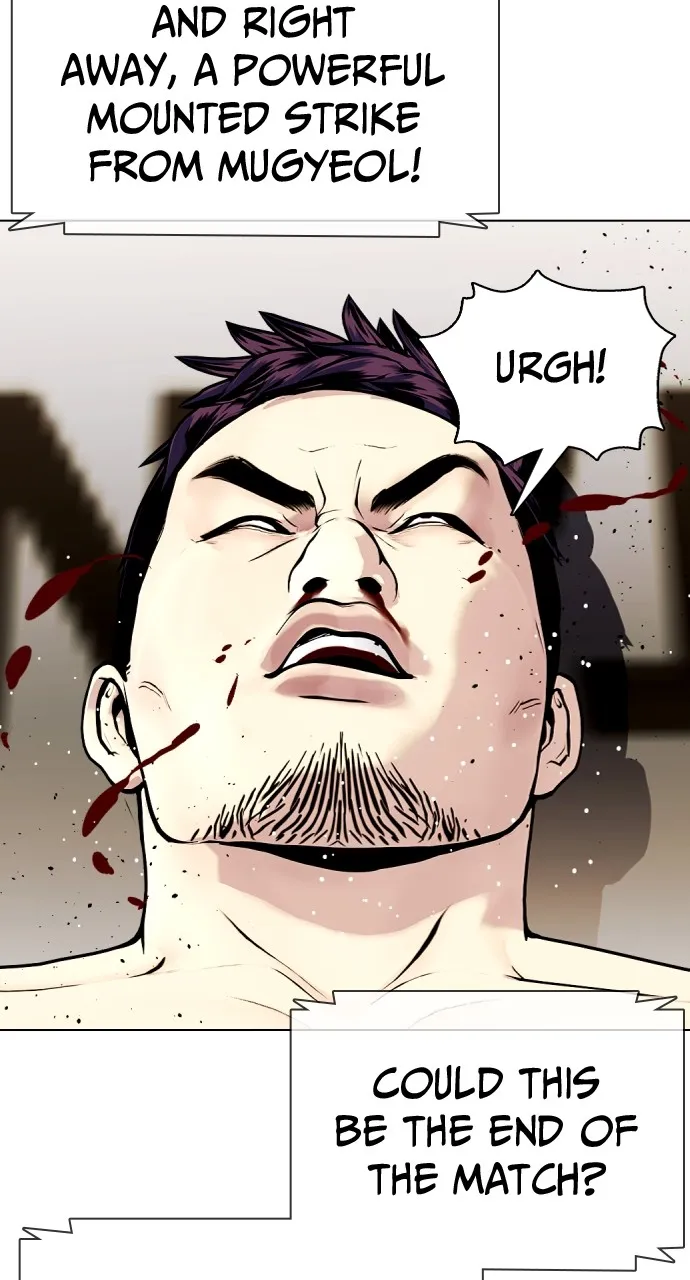 The Outcast is a Fighter Chapter 21 page 24 - 