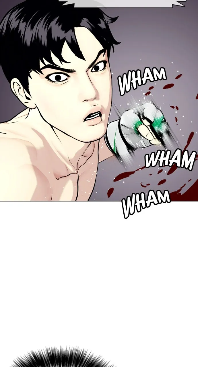 The Outcast is a Fighter Chapter 21 page 27 - 