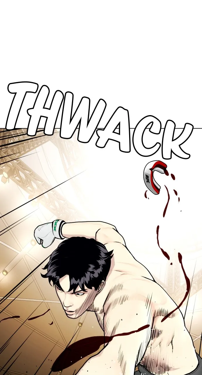 The Outcast is a Fighter Chapter 21 page 30 - 