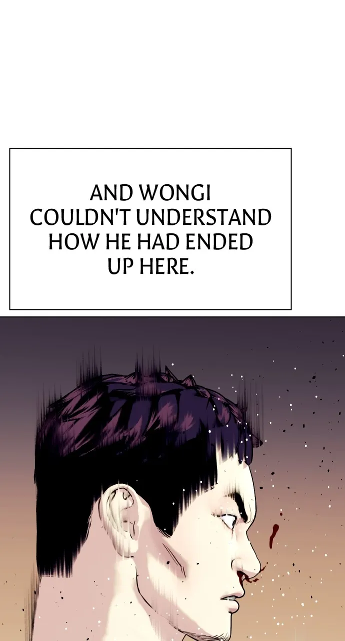 The Outcast is a Fighter Chapter 21 page 4 - 
