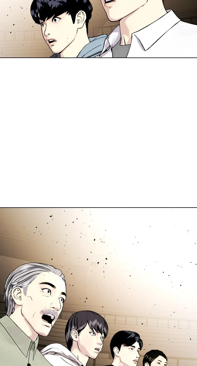 The Outcast is a Fighter Chapter 21 page 32 - 