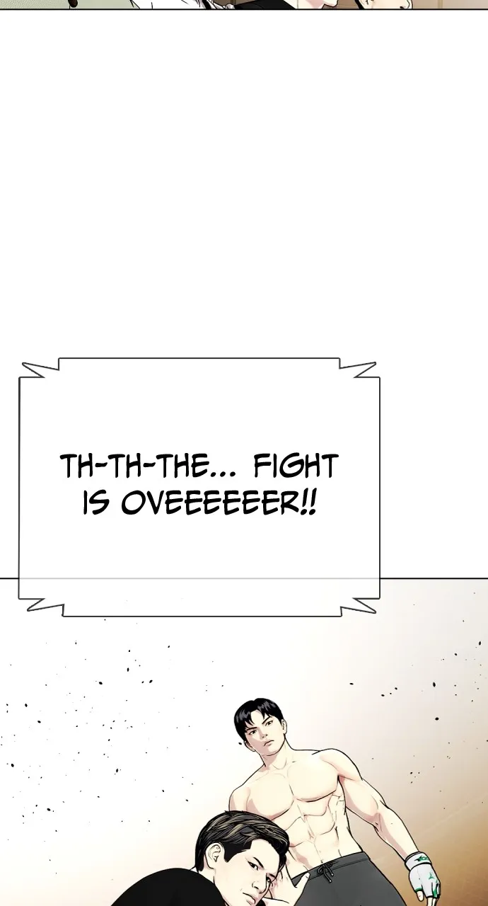 The Outcast is a Fighter Chapter 21 page 33 - 