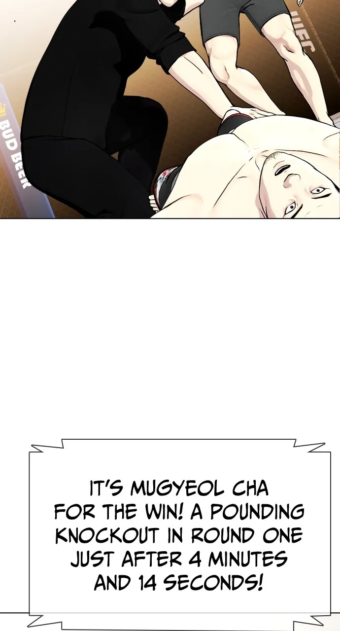 The Outcast is a Fighter Chapter 21 page 34 - 