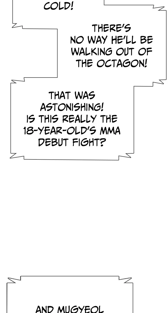 The Outcast is a Fighter Chapter 21 page 36 - 