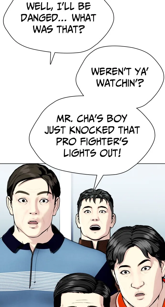 The Outcast is a Fighter Chapter 21 page 38 - 