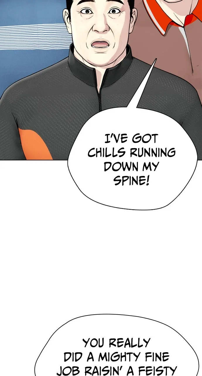 The Outcast is a Fighter Chapter 21 page 39 - 