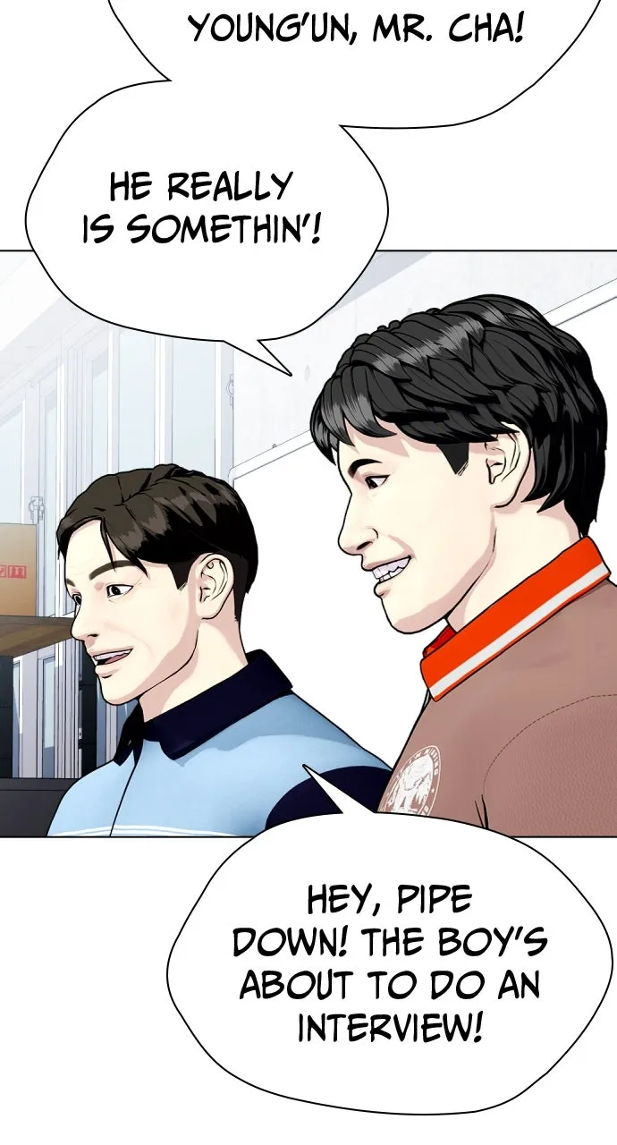 The Outcast is a Fighter Chapter 21 page 40 - 