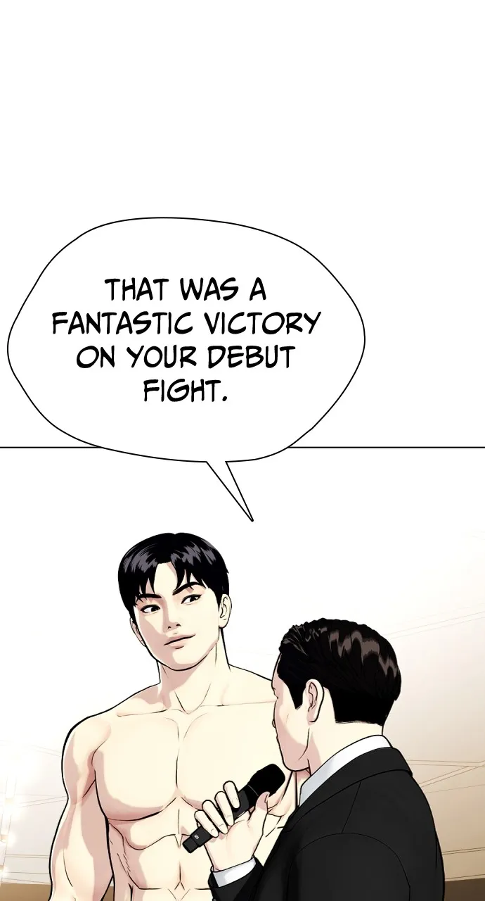 The Outcast is a Fighter Chapter 21 page 41 - 