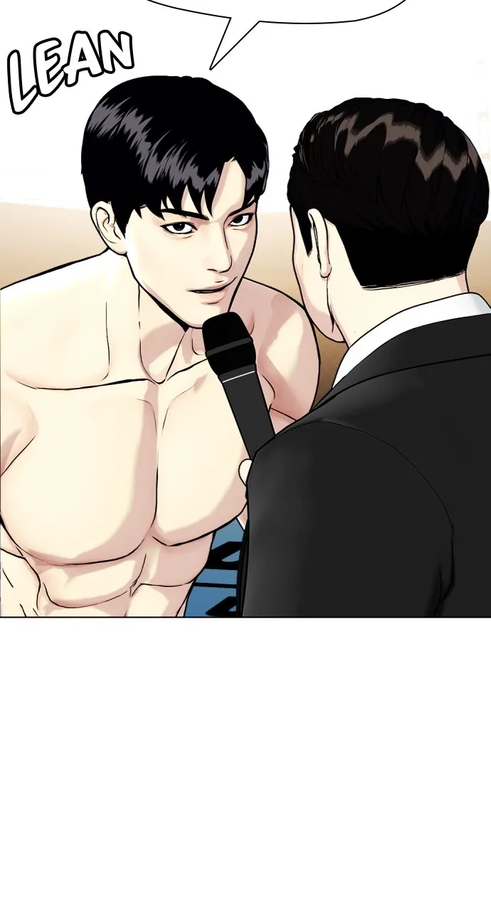 The Outcast is a Fighter Chapter 21 page 43 - 