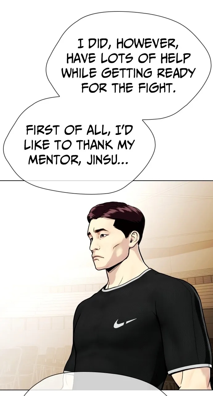 The Outcast is a Fighter Chapter 21 page 44 - 