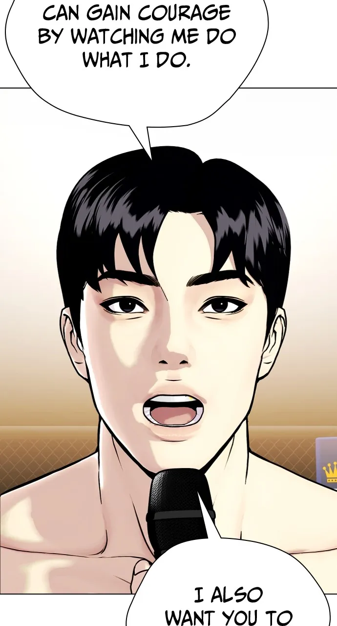 The Outcast is a Fighter Chapter 21 page 47 - 
