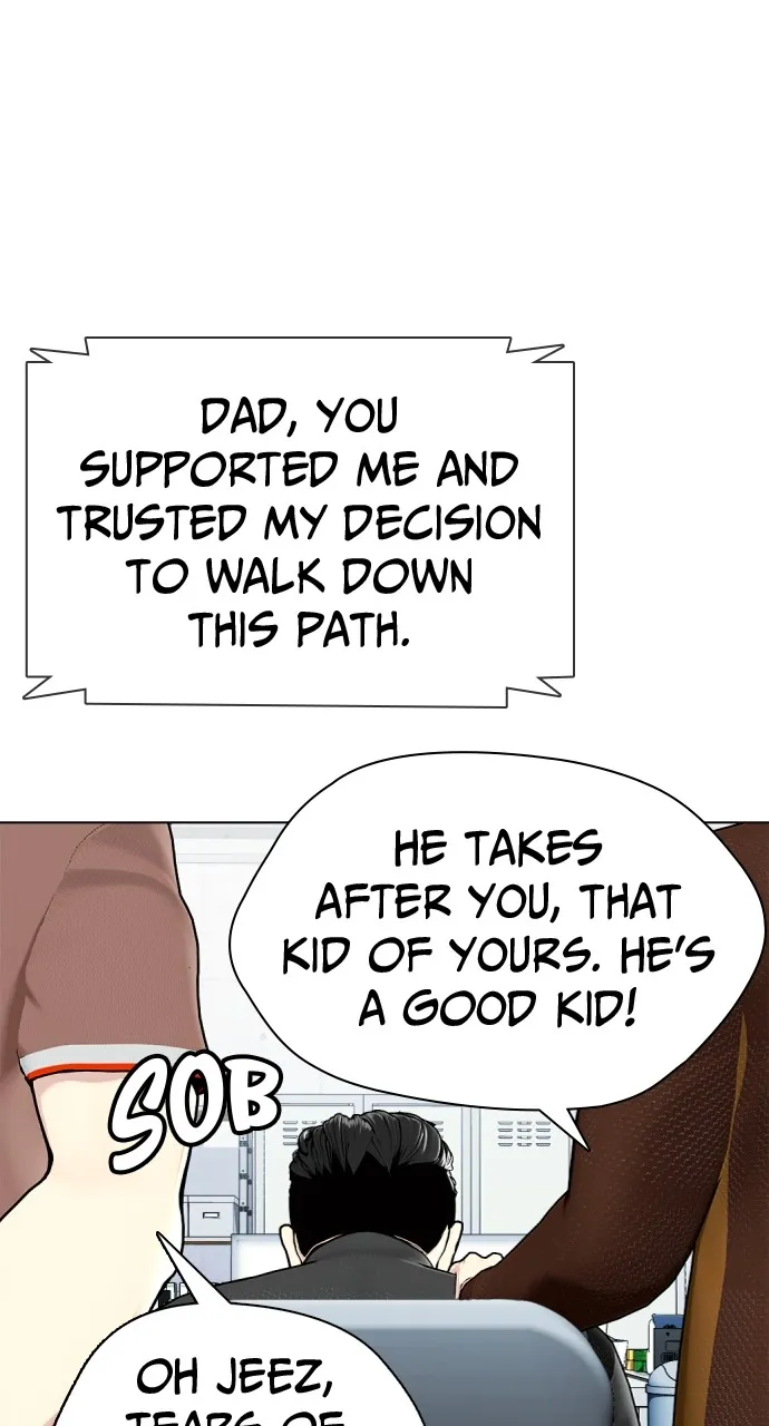The Outcast is a Fighter Chapter 21 page 50 - 