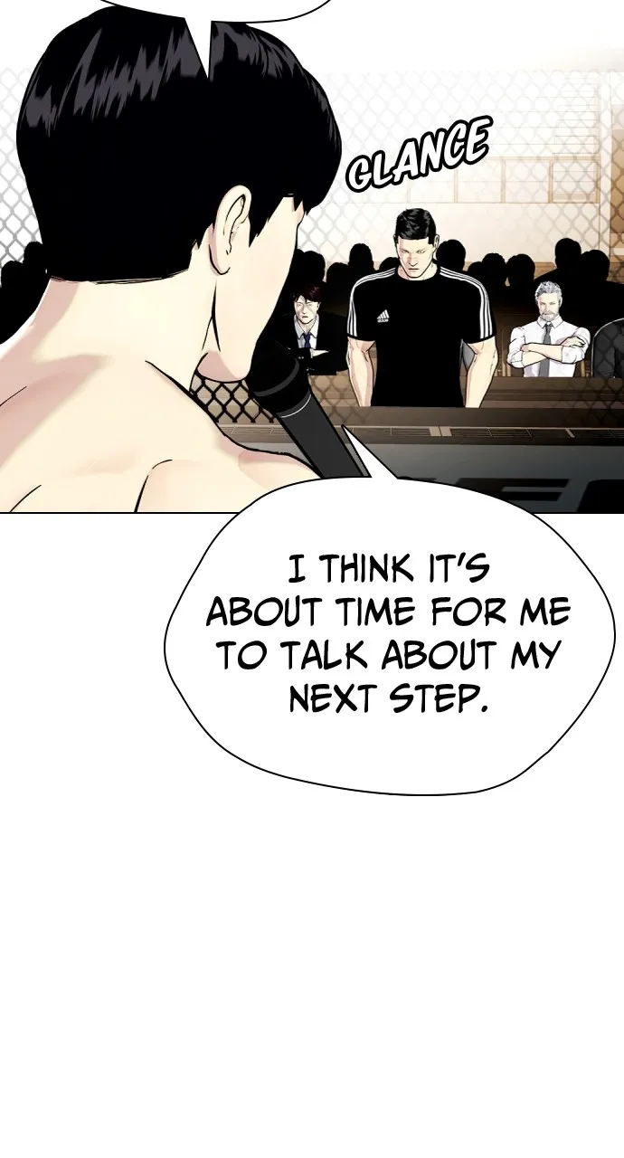 The Outcast is a Fighter Chapter 21 page 52 - 