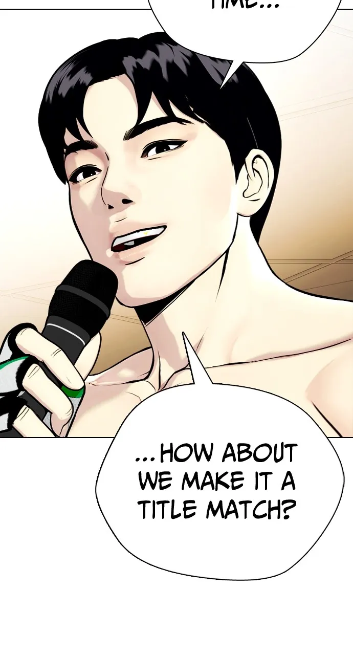 The Outcast is a Fighter Chapter 21 page 55 - 
