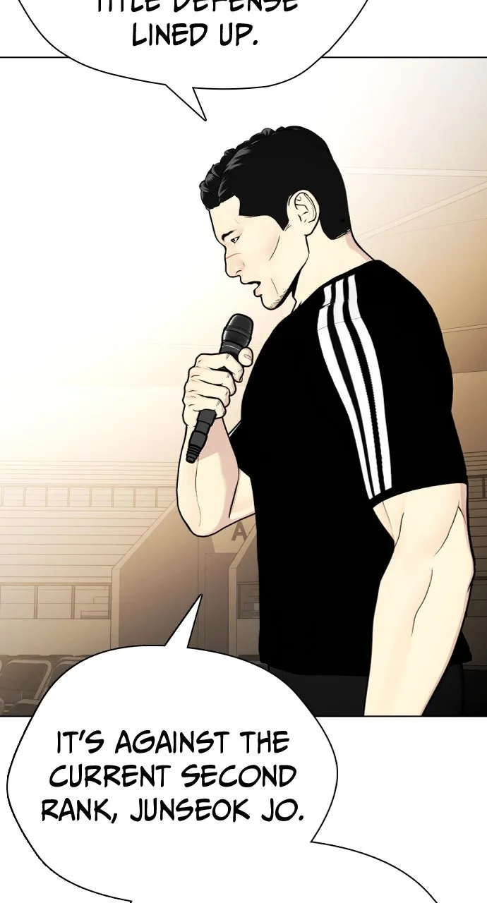 The Outcast is a Fighter Chapter 21 page 59 - 