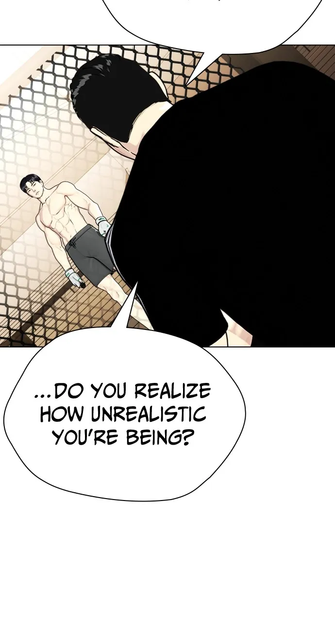 The Outcast is a Fighter Chapter 21 page 61 - 
