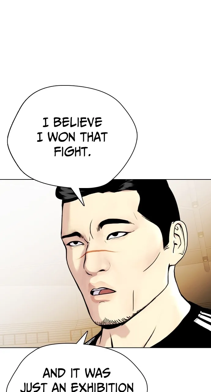 The Outcast is a Fighter Chapter 21 page 68 - 