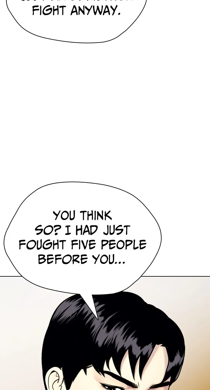 The Outcast is a Fighter Chapter 21 page 69 - 